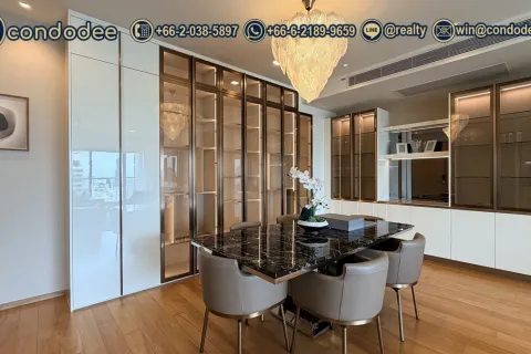 Condo à Bangkok, Thaïlande, 3 chambres № 225678 - photo 12