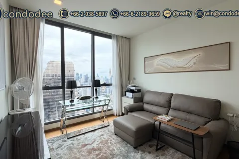 Condo à Bangkok, Thaïlande, 3 chambres № 225678 - photo 10