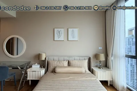 Condo à Bangkok, Thaïlande, 3 chambres № 225678 - photo 8