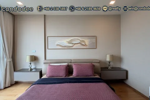 Condo à Bangkok, Thaïlande, 3 chambres № 225678 - photo 18