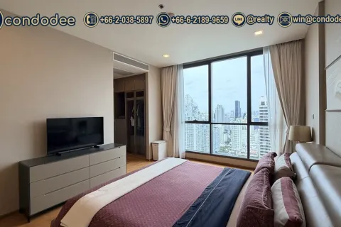 Condo à Bangkok, Thaïlande, 3 chambres № 225678 - photo 19