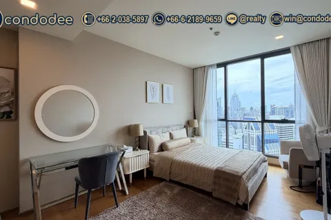 Condo à Bangkok, Thaïlande, 3 chambres № 225678 - photo 7