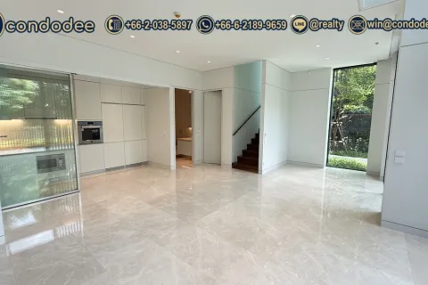 Condo à Bangkok, Thaïlande, 3 chambres № 225684 - photo 3