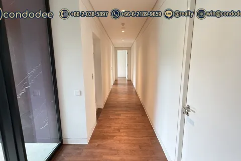 Condo à Bangkok, Thaïlande, 3 chambres № 225684 - photo 13