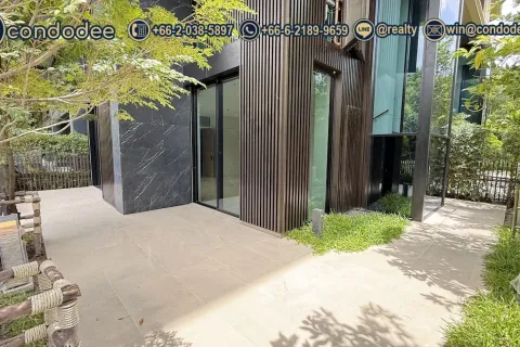 Condo à Bangkok, Thaïlande, 3 chambres № 225684