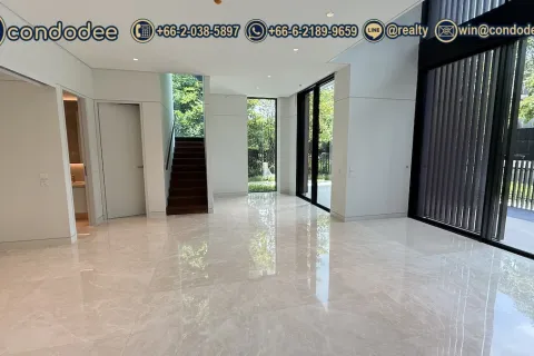 Condo à Bangkok, Thaïlande, 3 chambres № 225684 - photo 2