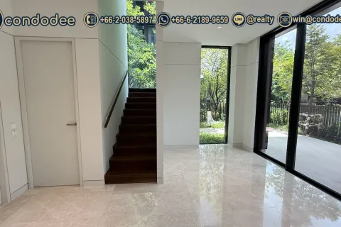 Condo à Bangkok, Thaïlande, 3 chambres № 225684 - photo 11