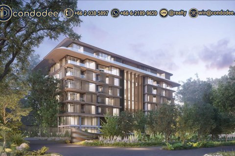Condo à Bangkok, Thaïlande, 3 chambres № 225684 - photo 15