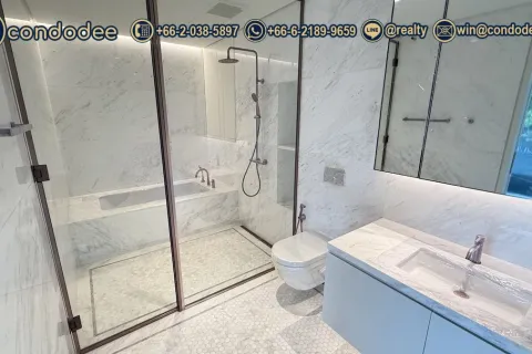 Condo à Bangkok, Thaïlande, 3 chambres № 225684 - photo 7