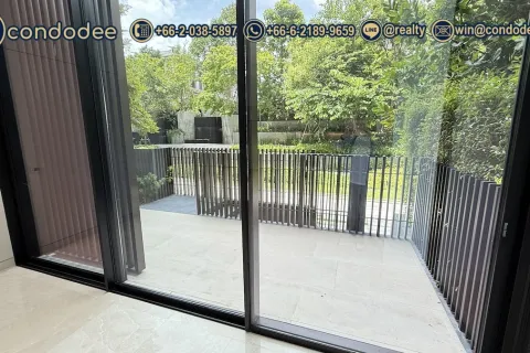 Condo à Bangkok, Thaïlande, 3 chambres № 225684 - photo 10