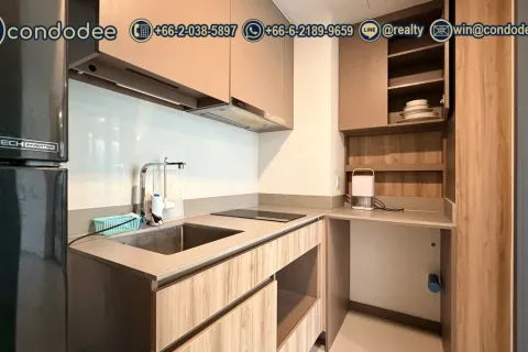 Condo à Watthana, Bangkok, Thaïlande, 2 chambres № 225680 - photo 6