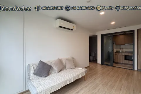 Condo à Watthana, Bangkok, Thaïlande, 2 chambres № 225680 - photo 11