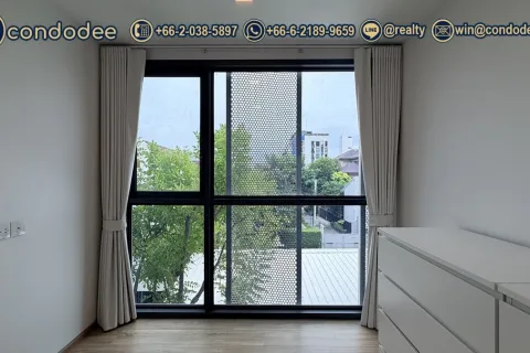 Condo à Watthana, Bangkok, Thaïlande, 2 chambres № 225680 - photo 4