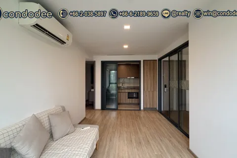 Condo à Watthana, Bangkok, Thaïlande, 2 chambres № 225680 - photo 10