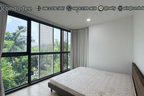 Condo à Watthana, Bangkok, Thaïlande, 2 chambres № 225680 - photo 13