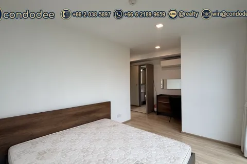 Condo à Watthana, Bangkok, Thaïlande, 2 chambres № 225680 - photo 15