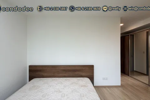 Condo à Watthana, Bangkok, Thaïlande, 2 chambres № 225680 - photo 14
