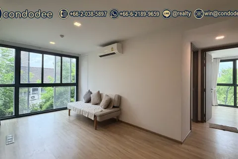 Condo à Watthana, Bangkok, Thaïlande, 2 chambres № 225680 - photo 9