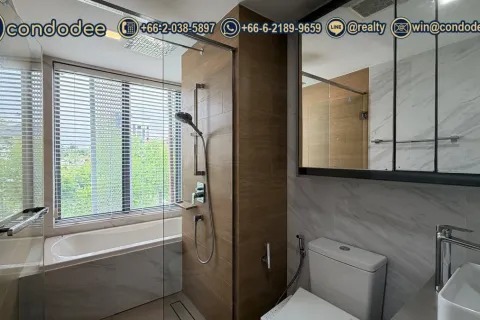 Condo à Watthana, Bangkok, Thaïlande, 2 chambres № 225680 - photo 16
