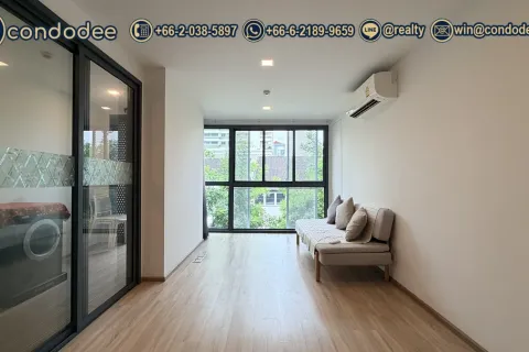 Condo à Watthana, Bangkok, Thaïlande, 2 chambres № 225680 - photo 2