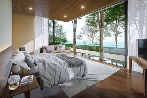 Chalet de 4 dormitorios en Phuket, Tailandia № 166714 - foto 23