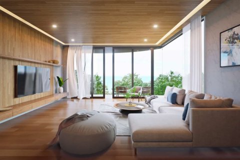 Chalet de 4 dormitorios en Phuket, Tailandia № 166718 - foto 30
