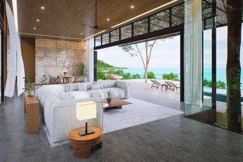 Chalet de 4 dormitorios en Phuket, Tailandia № 166717 - foto 22