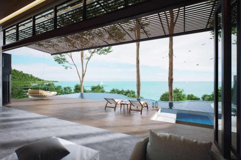 Chalet de 4 dormitorios en Phuket, Tailandia № 166717 - foto 18