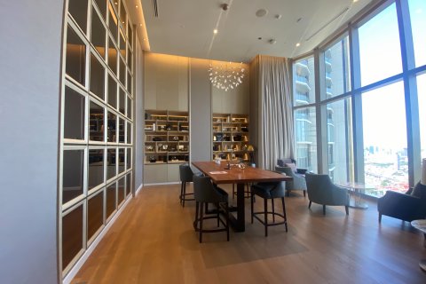 Condominio de 2 dormitorios en Khlong San, Bangkok, Tailandia № 134062 - foto 17