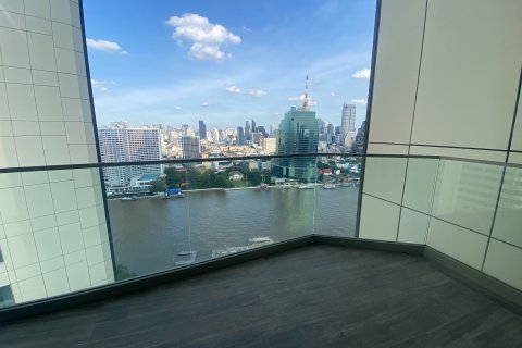 Condominio de 2 dormitorios en Khlong San, Bangkok, Tailandia № 134062 - foto 13
