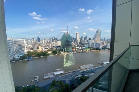 Condominio de 2 dormitorios en Khlong San, Bangkok, Tailandia № 134062 - foto 9