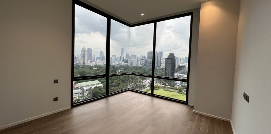 Condominio de 2 dormitorios en Pathum Wan, Bangkok, Tailandia № 134061
