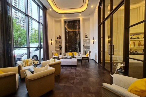 Condominio de 2 dormitorios en Pathum Wan, Bangkok, Tailandia № 134061 - foto 8