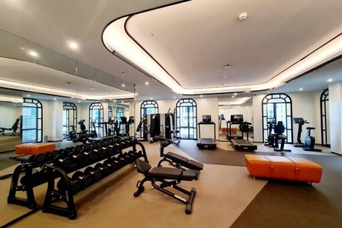 Condominio de 2 dormitorios en Pathum Wan, Bangkok, Tailandia № 134061 - foto 9