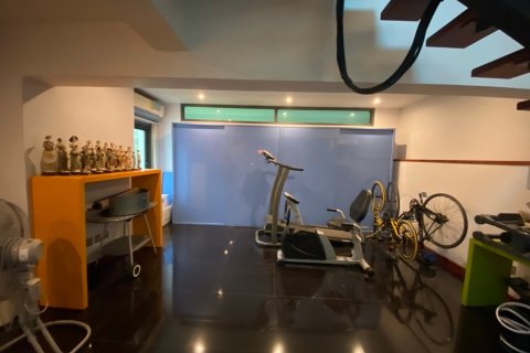 Chalet de 4 dormitorios en Bang Phli Yai, Tailandia № 134063 - foto 9