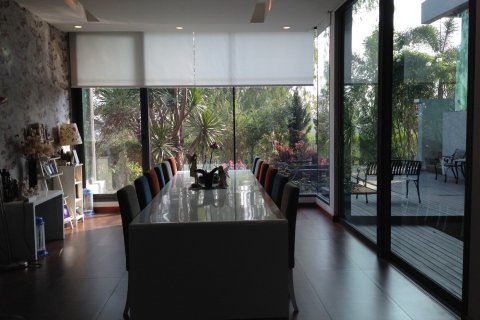 Chalet de 4 dormitorios en Bang Phli Yai, Tailandia № 134063 - foto 6
