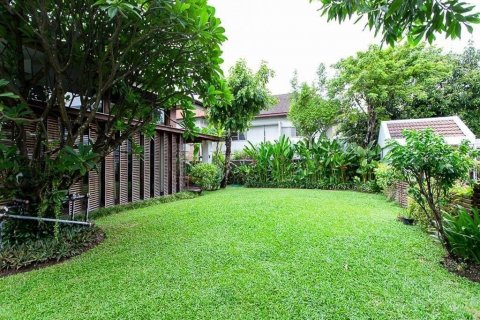 Villa in Watthana, Bangkok, Thailand 4 Schlafzimmer № 134064 - Foto 6