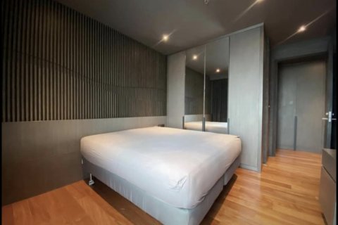 Condominio de 2 dormitorios en Sathon, Bangkok, Tailandia № 134060 - foto 13