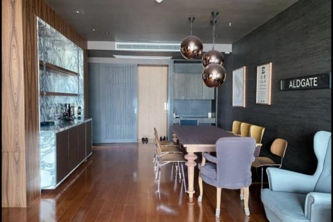 Condominio de 2 dormitorios en Sathon, Bangkok, Tailandia № 134060 - foto 5