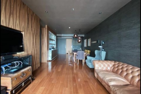 Eigentumswohnung in Sathon, Bangkok, Thailand, 2 Schlafzimmer  № 134060