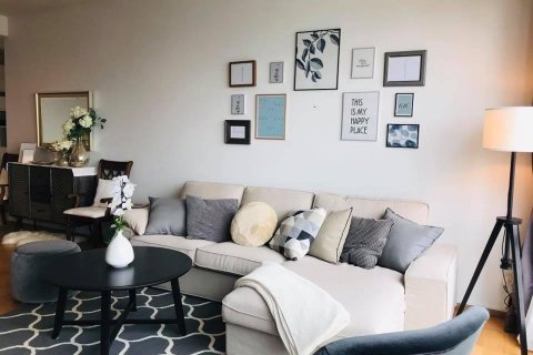 Condo à Watthana, Bangkok, Thaïlande, 2 chambres № 134059 - photo 2