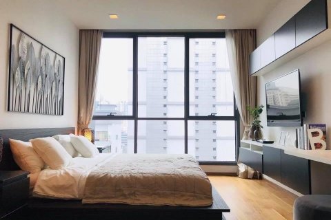 Condo à Watthana, Bangkok, Thaïlande, 2 chambres № 134059 - photo 12