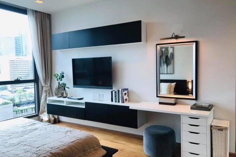 Condo à Watthana, Bangkok, Thaïlande, 2 chambres № 134059 - photo 13