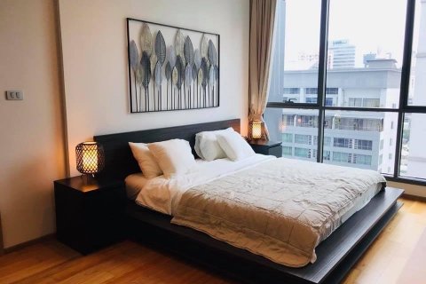 Condo à Watthana, Bangkok, Thaïlande, 2 chambres № 134059 - photo 11