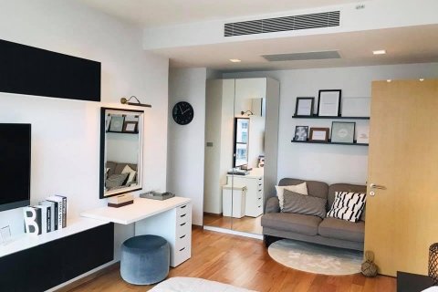 Condo à Watthana, Bangkok, Thaïlande, 2 chambres № 134059 - photo 16