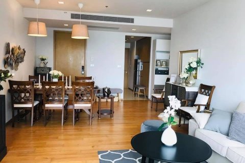 Condo à Watthana, Bangkok, Thaïlande, 2 chambres № 134059 - photo 5
