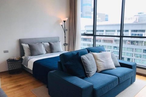 Condo à Watthana, Bangkok, Thaïlande, 2 chambres № 134059 - photo 18