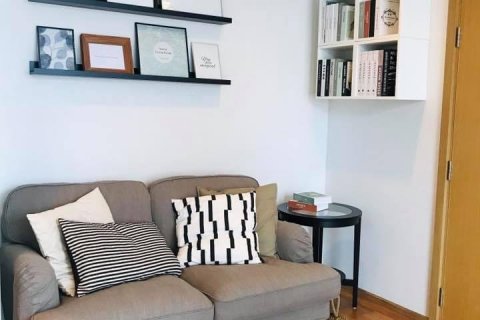 Condo à Watthana, Bangkok, Thaïlande, 2 chambres № 134059 - photo 15