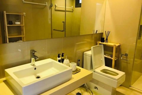 Condo à Watthana, Bangkok, Thaïlande, 2 chambres № 134059 - photo 21
