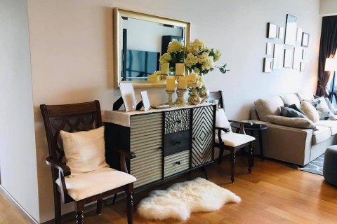 Condo à Watthana, Bangkok, Thaïlande, 2 chambres № 134059 - photo 9